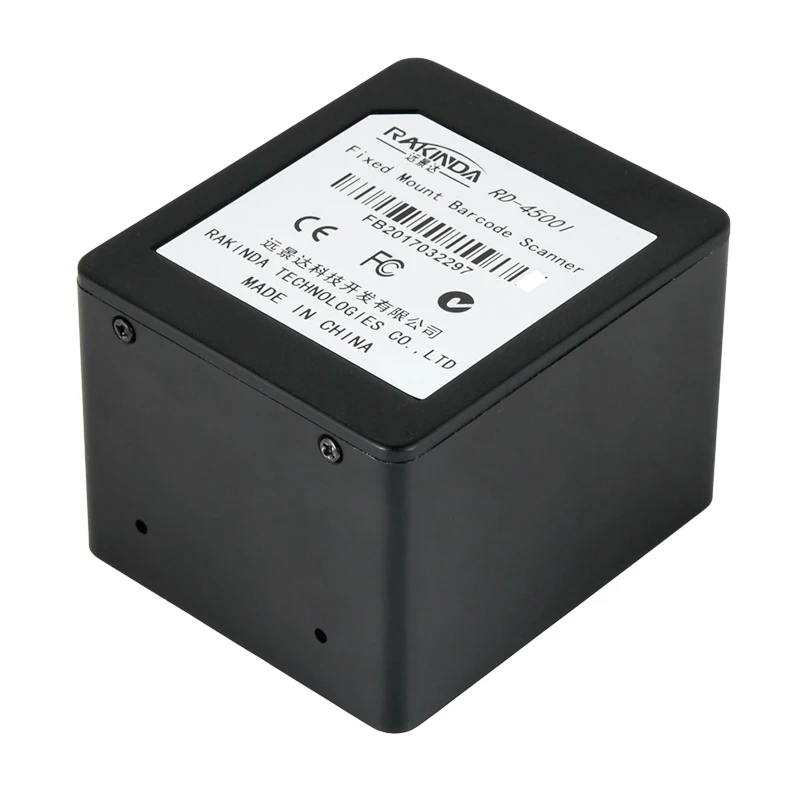 Rakinda Barcode Door Lock Barcode Scanner Module for Turnstile or Kiosk