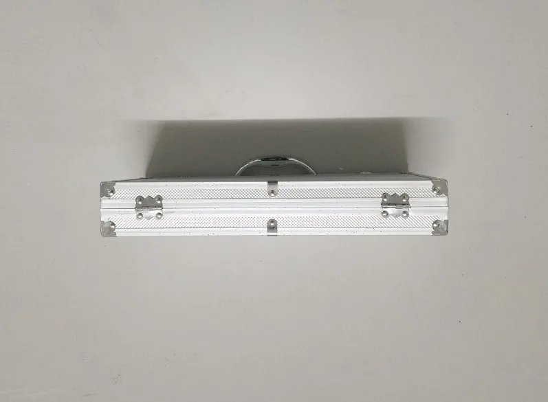 Customized Heavy Duty Small Aluminum Tool Case Hard Case