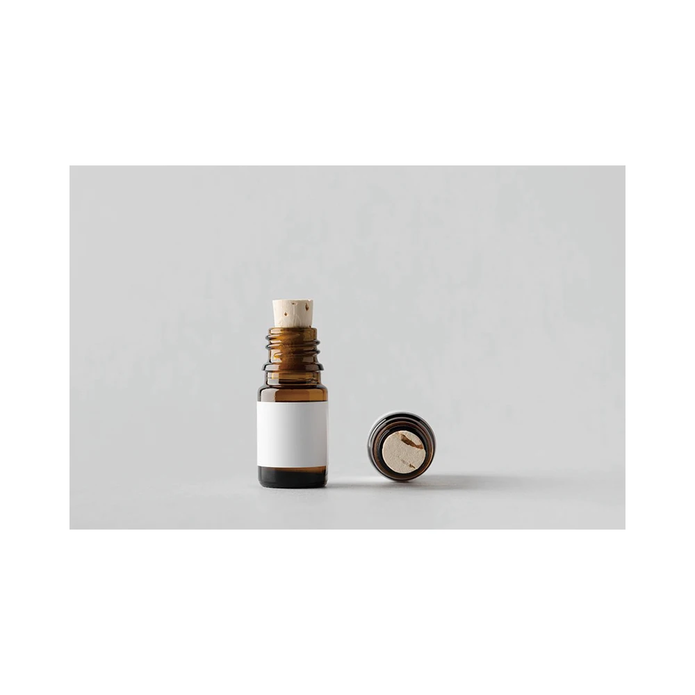 Пользовательские 3D голограммы наклейки печати медицинский рулон этикетки 10мл флакон этикетки для медицины