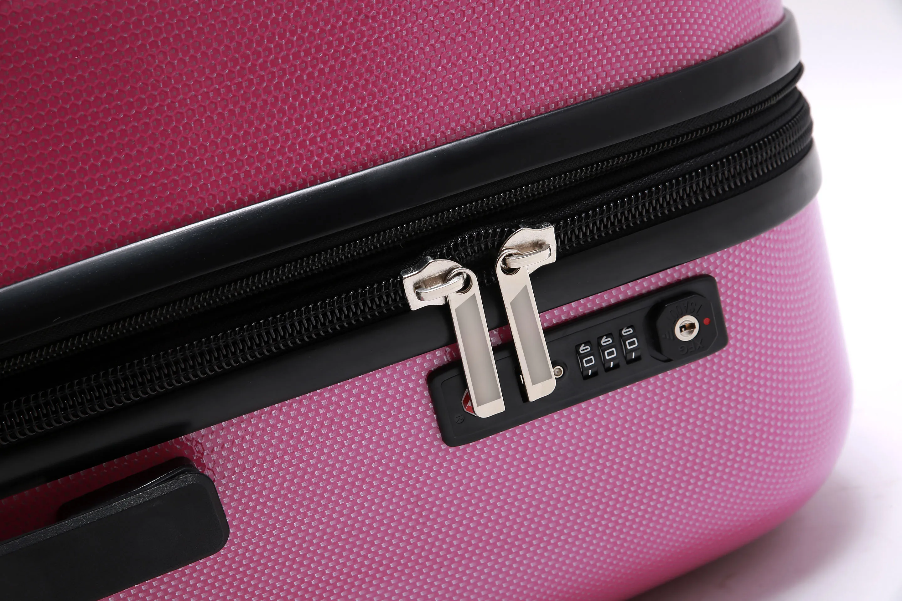 wholesale suitcase trolley luggage set with high quality