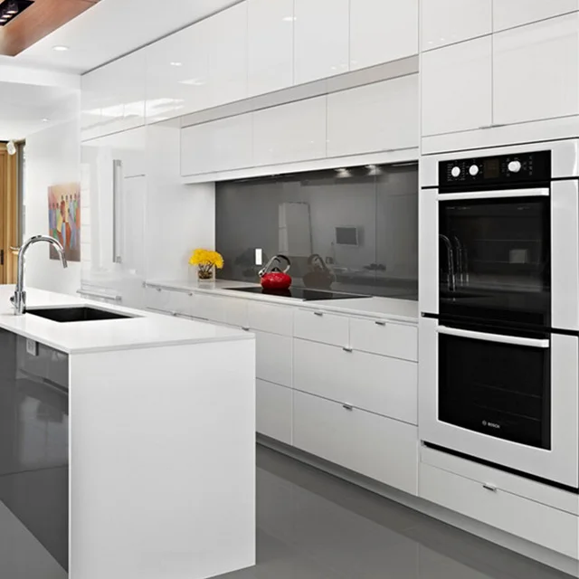 Modular Kitchen Cabinet With Stainless Steel Sink