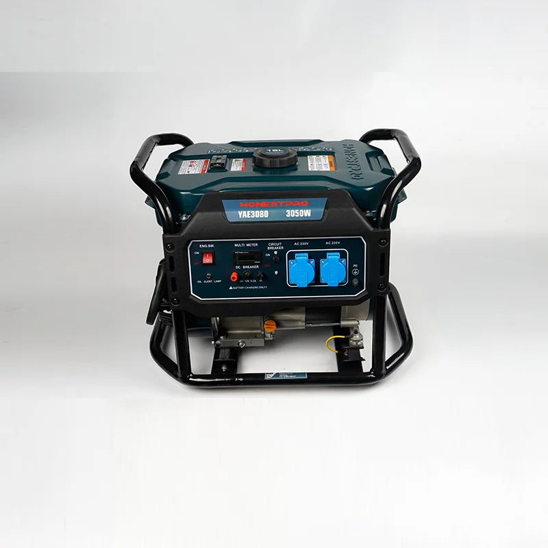 2.2KW  low noise gasoline generator