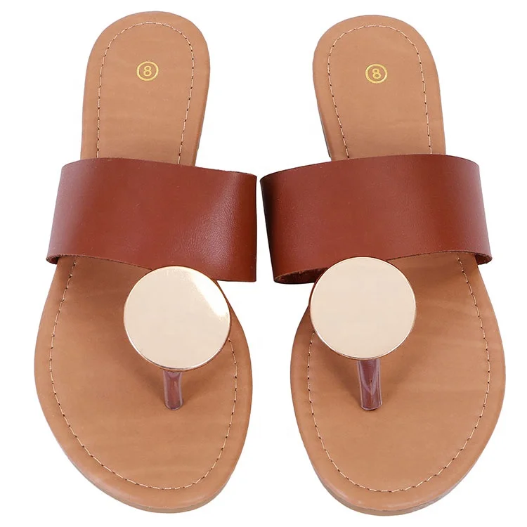 
New Fashion Monogram Sandals for Women and Ladies 