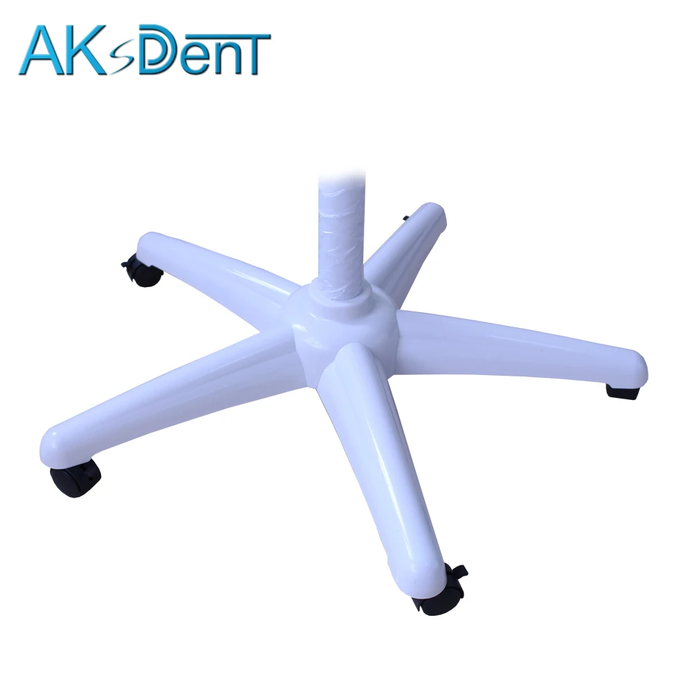 AKsDenT D7HH-B Dental 3 цветная светодиодная лампа для отбеливания зубов устройство