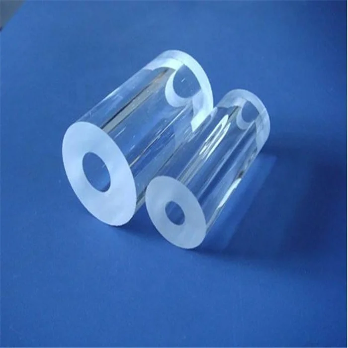 Заводские трубы из боросиликатного стекла большого диаметра на заказ