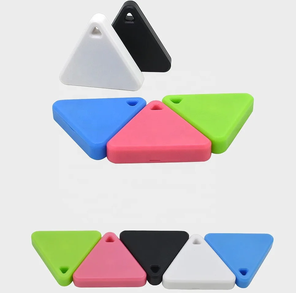 customization anti-lost smart blue tooth tracker 4 Colors itracker Key Finder for Child