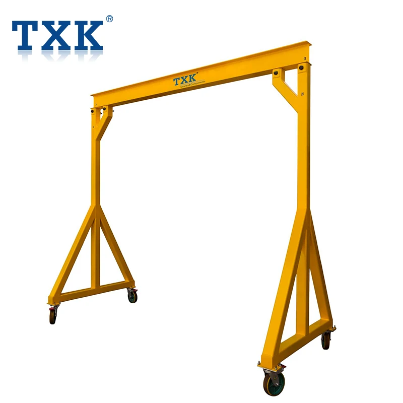 2ton 5ton 10ton electric crane gantry crane