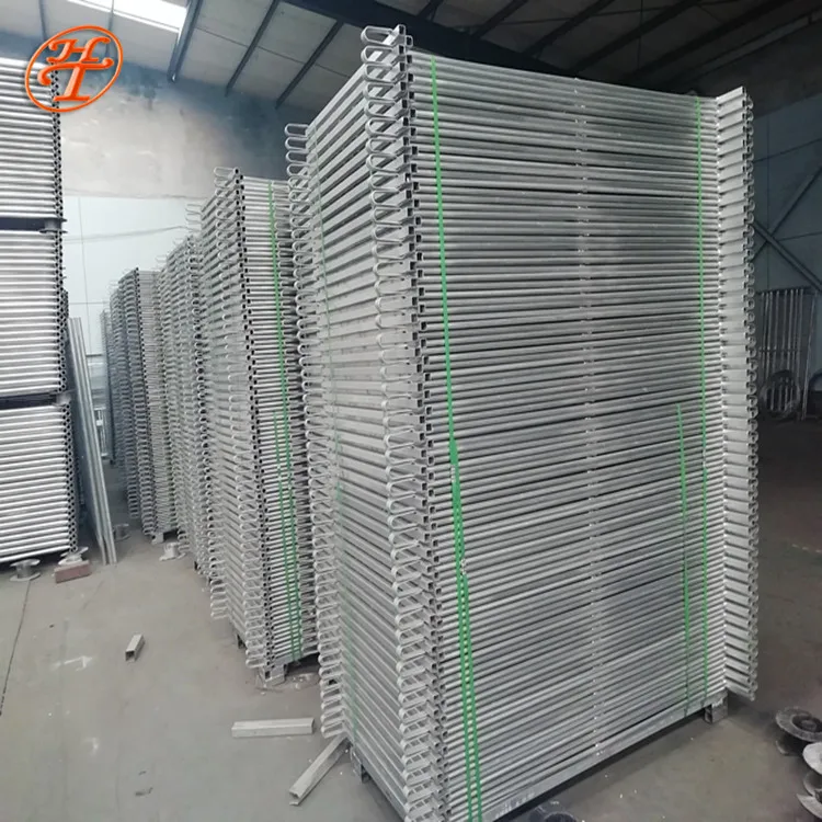 UK style interlock sheep panel hot dipped galvanized sheep hurdle factory