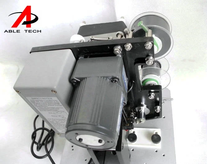 Electric Ribbon Coding Printer HP-241B date printer machine