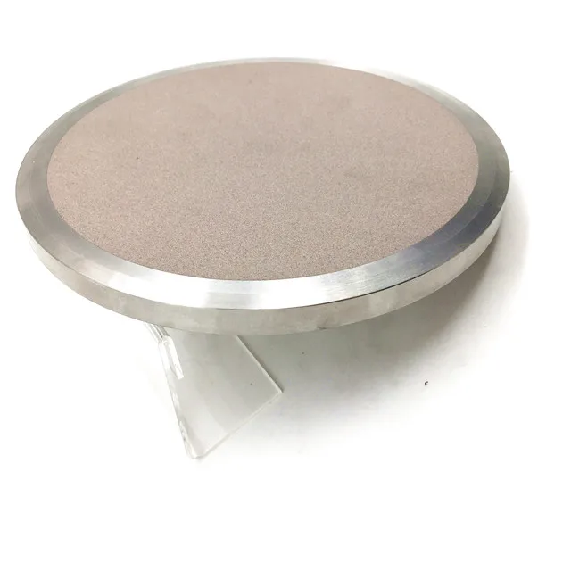 HTYP6V0102  porous ceramic vacuum chuck table