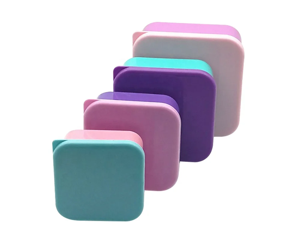 BPA Free kids lunch box plastic food storage container