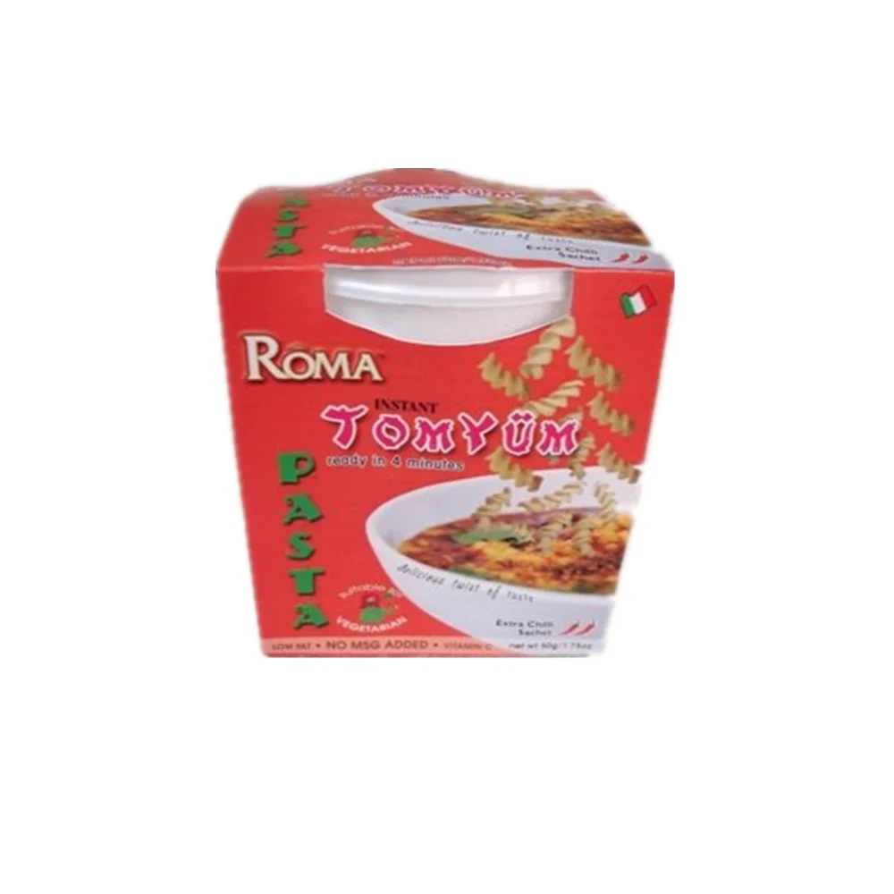 Roma Wholesale Good Taste Pasta Manufacturer in 3 Minute