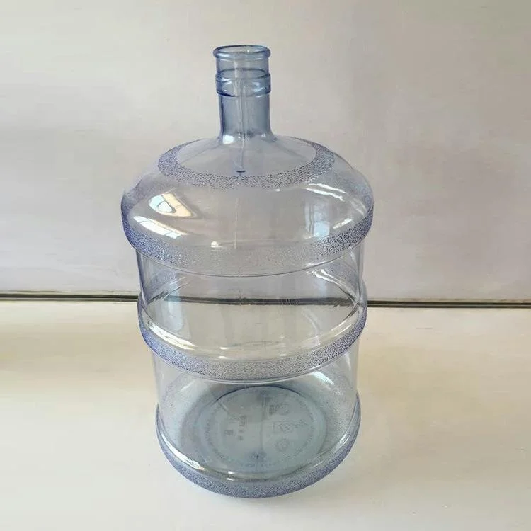 Hot washed  PC water bottle scrap/PC bottle