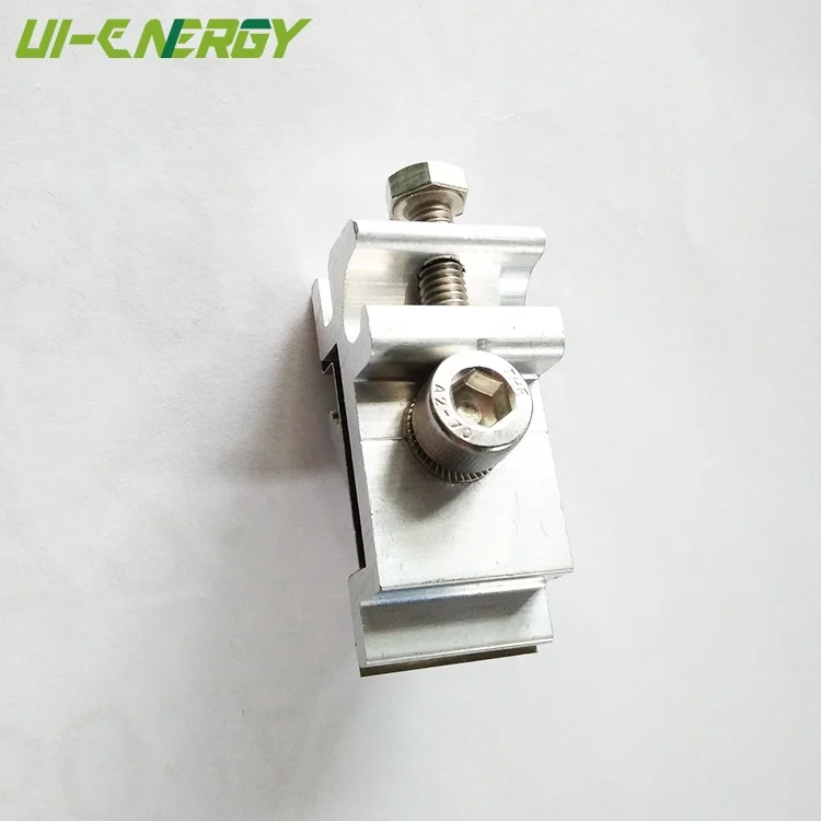 Non-Insulated Safety Copper Ground Lug Connector