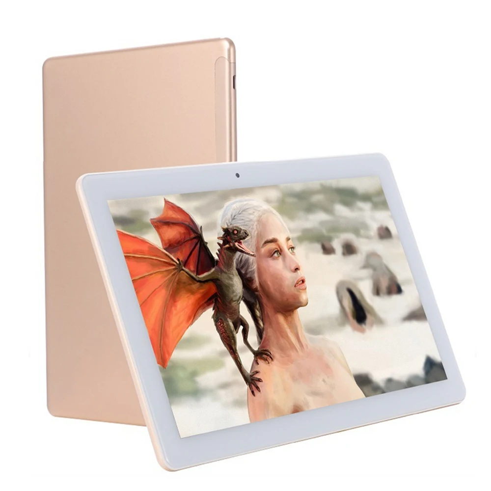 OEM 10 inch Android 9.0 1920*1200 4GB RAM 4G Dual Sim Card Slot tablet