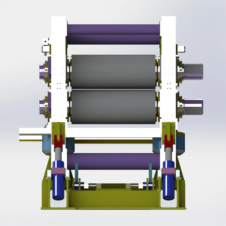 hot sale ISO9001 approved copper rod 8mm continuous casting machine