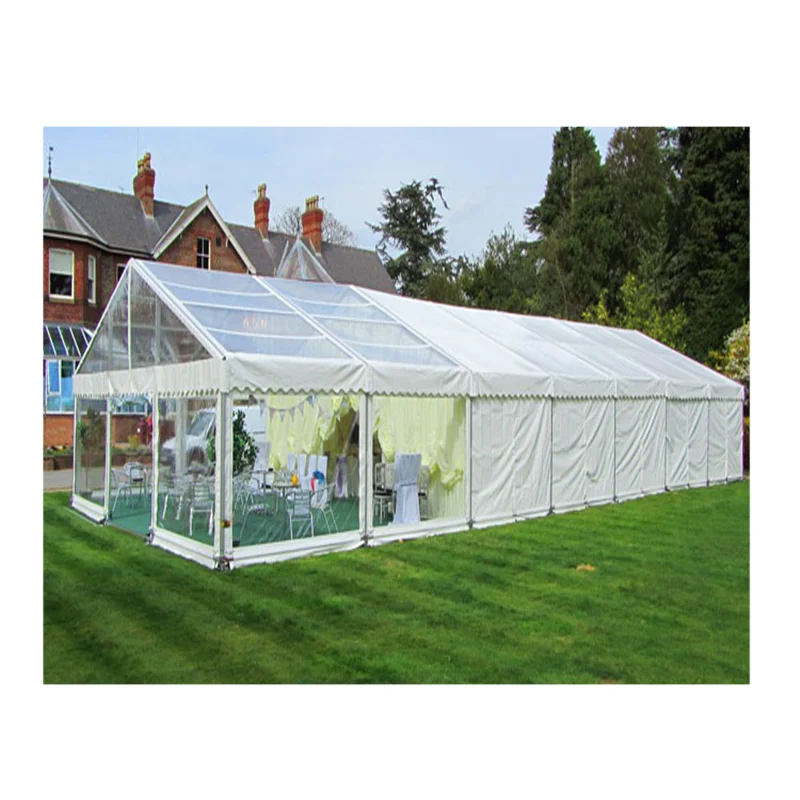 party equipment transparent marquee party wedding tent for sale