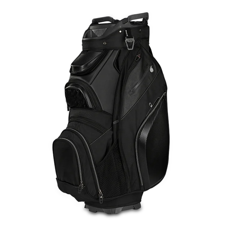 Custom Logo 15 Way Divider Full-length Golf Cart Bag Waterproof Man Premium Cart Bag