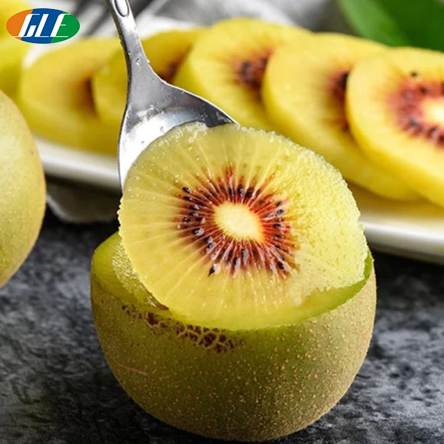 
Chinese best red heart kiwifruit HongYang Variety kiwi Fruit Hot to booking 