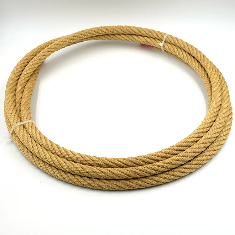 Playground rope pyramid 16mm/18mm PP combination wire rope
