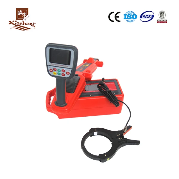 Tanbos цветной экран подземной трубы и кабель локатор