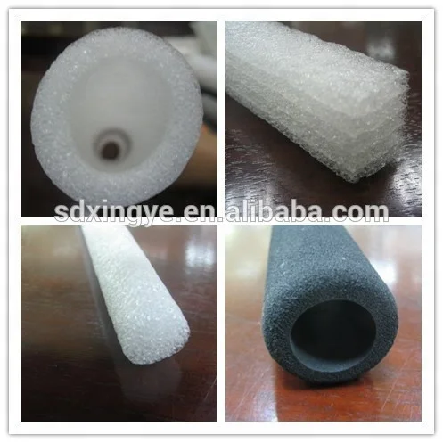 Silicone elastomeric insulation manufacturer board waterproof rubber packing foam epe sheet