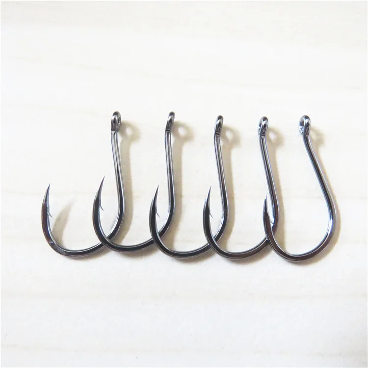 high carbon steel best  fresh water mustad  small  sizes 1#-15#  chart  fishing hooks  for fishing