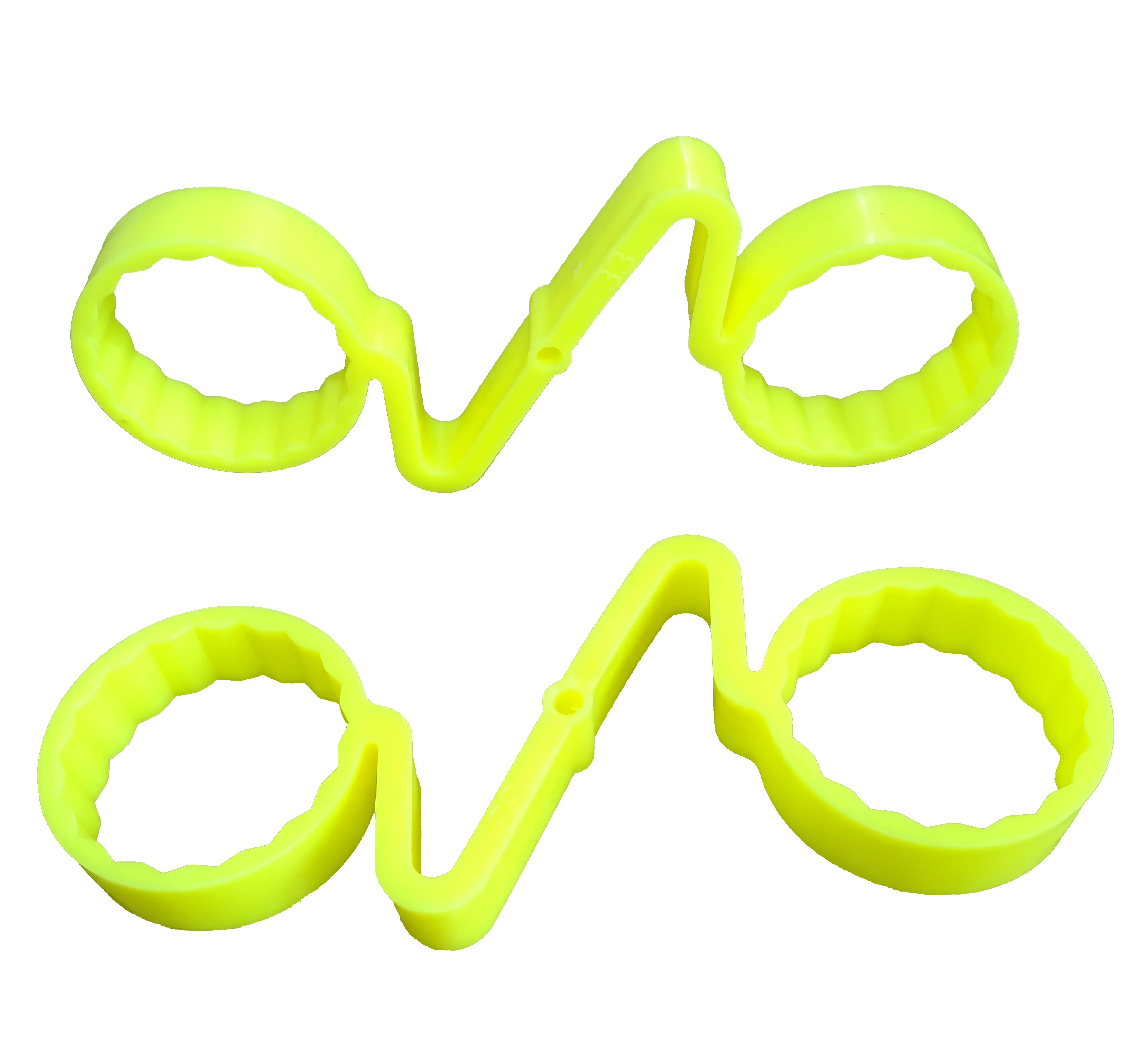 CL38 CheckLink Double Link CL Series Loose Wheel Nut Indicators 38mm