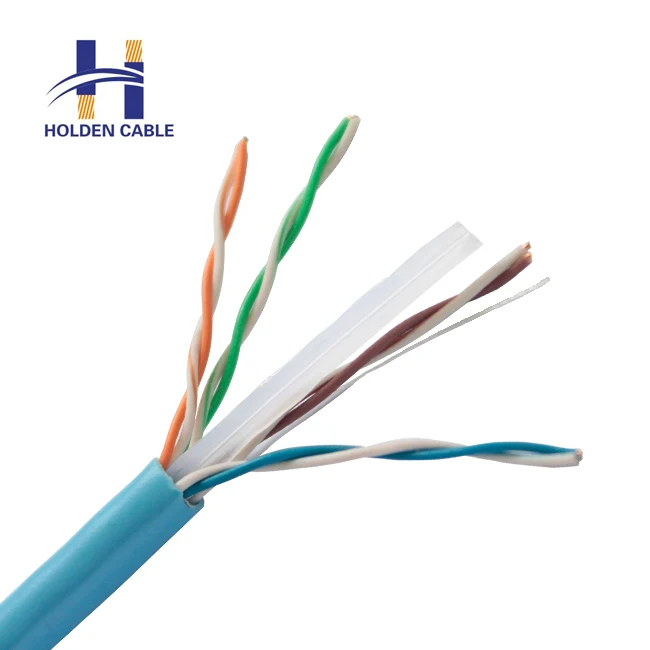 Голая медь 23awg cat6 lan кабель в сети дешевые lan кабели