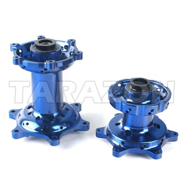 Китай мотоцикл запасные части алюминиевого сплава 6061 T6 чпу ступицы колеса для KTM части