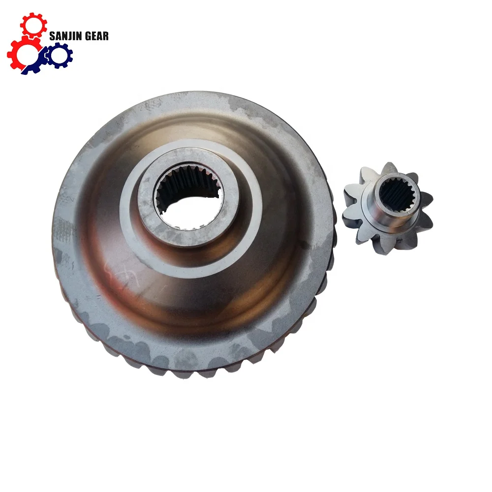 Wholesale Forging Bevel Gear Precision Small Bevel Gears Small Precision Gear