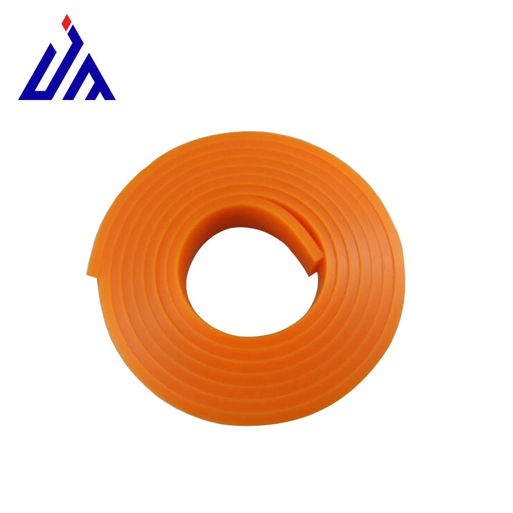 50x9x4000mm PU squeegee blade for t shirt printing
