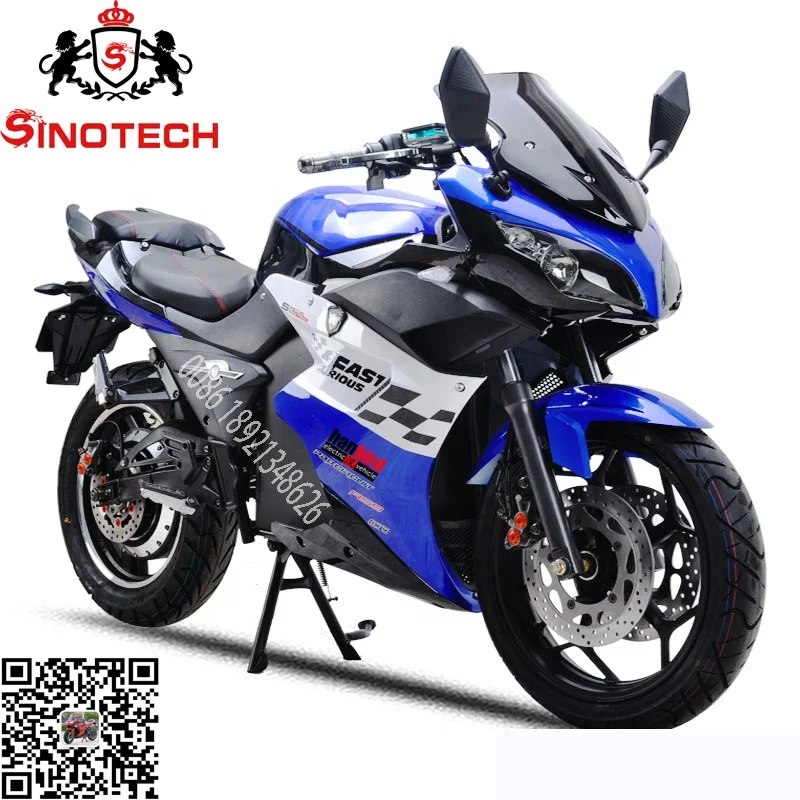 Factory Sales of Low-Cost 2019 New Electric Motorcycle