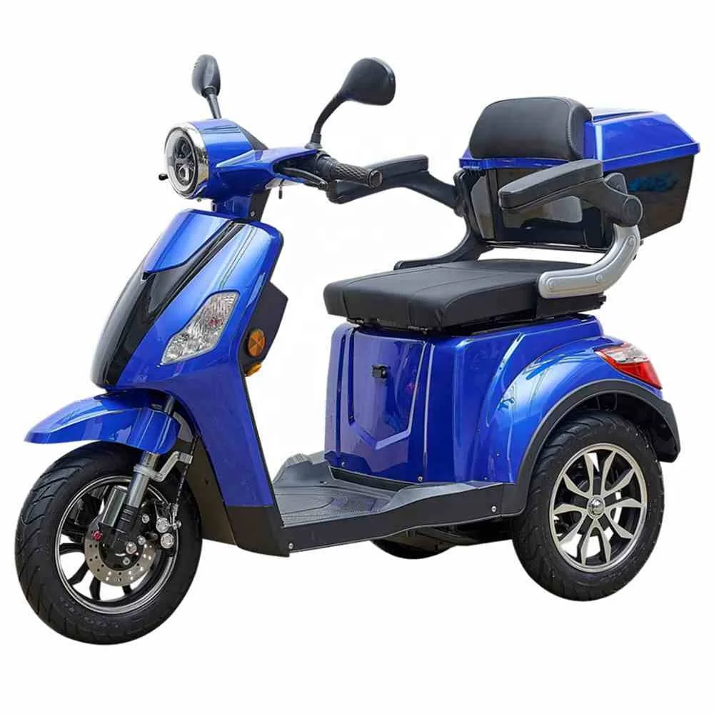 
EEC 3 wheel handicap scooter electric mobility scooter heavy duty for travel, airport, elderly 