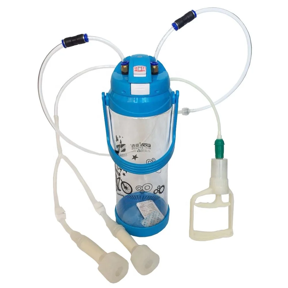 2 л маленькая ручная Молочная машина для коров Саудовская Аравия