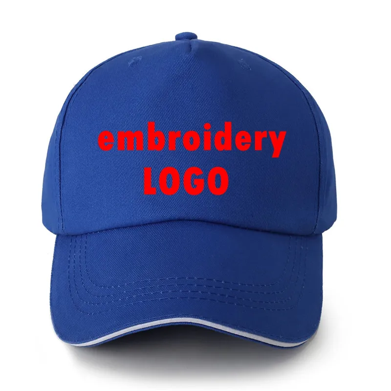 Small order accept High Quality Outdoor Simple Design Baseball Sport hats