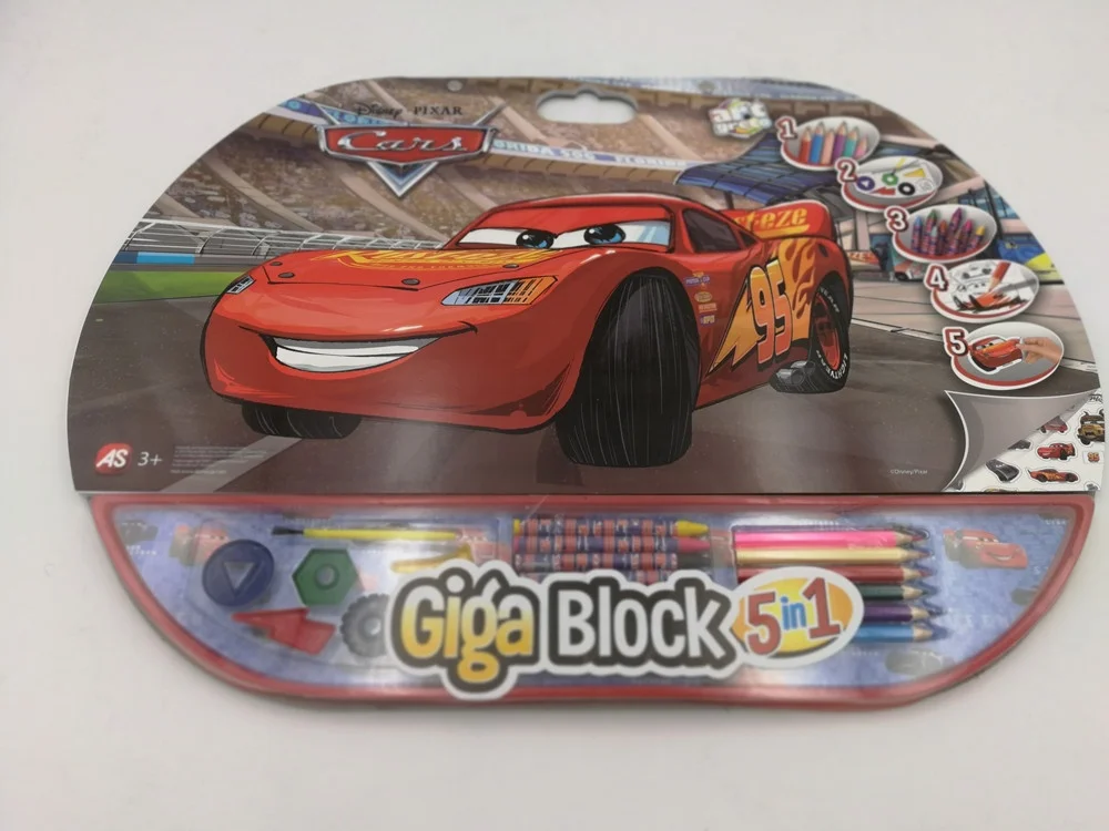 kid  coloring drawing book set