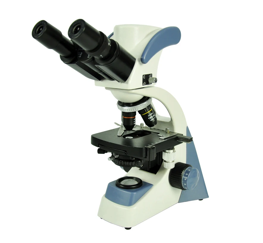 YUJIE YJ-2005B China optical biological binocular microscopio 1000X laboratory microscope