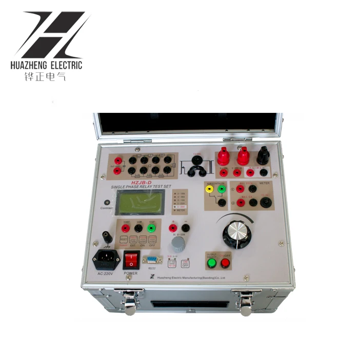 Улучшенный вторичный тестер защиты впрыска реле Testset тест набор