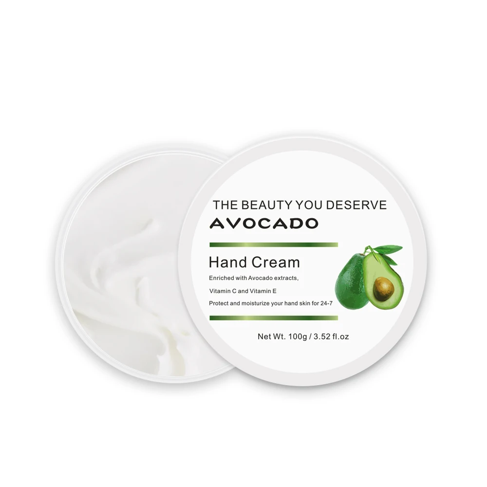 factory supply glycerol Skin care Moisturizing Whitening Avocado hand