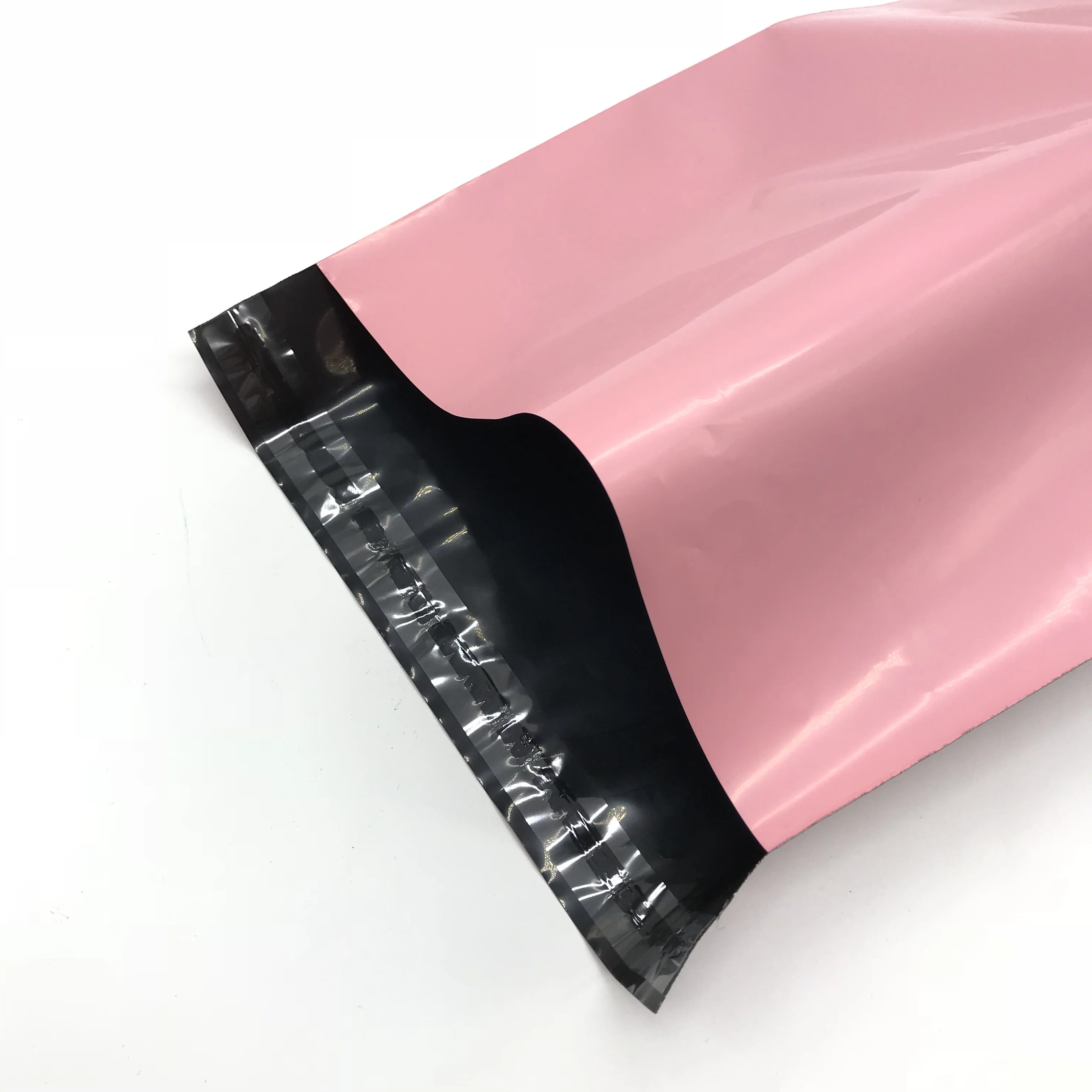 DHL envelope raw material Customized plastic courier envelopes 300 gsm grey board