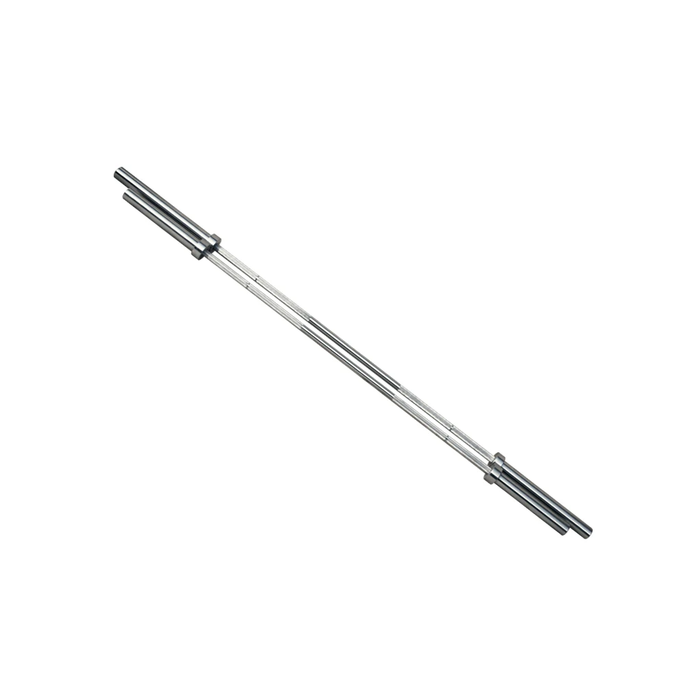 Needle Bearings Barbell Weightlifting Bar