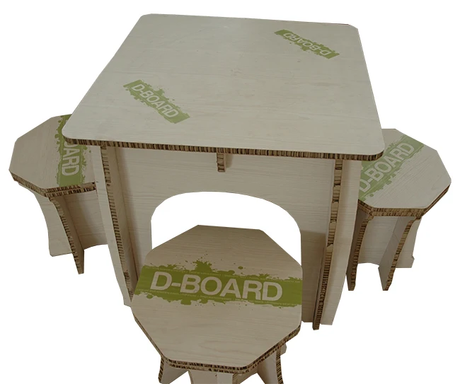 cardboard whiteboard hexagon honeycomb sheet cardboard furniture chair