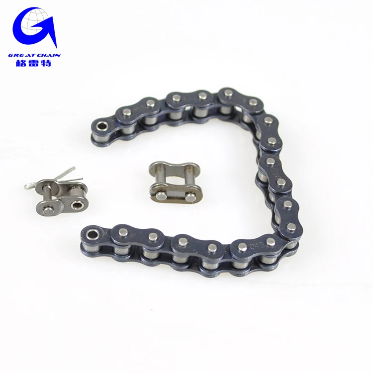 Заводская Прямая цена роликовая цепь из нержавеющей стали