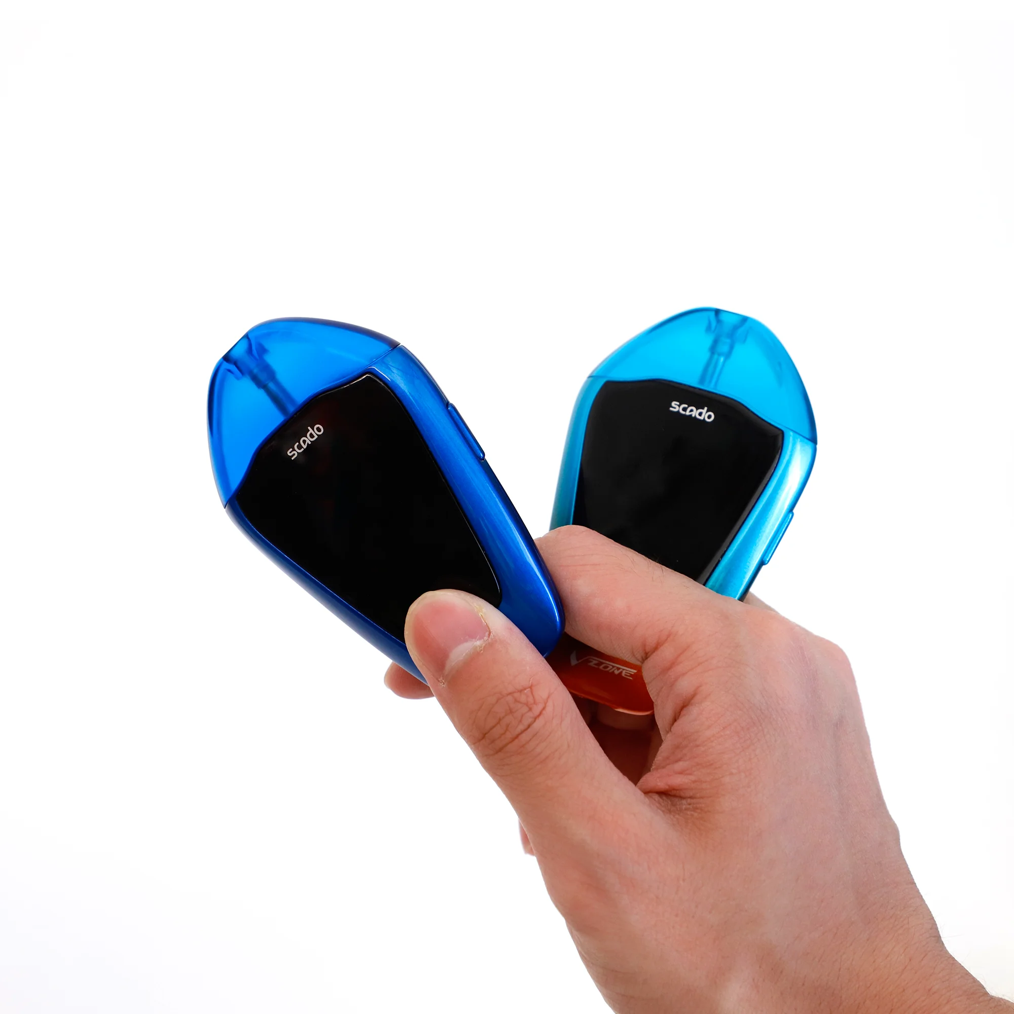 Hot Selling Nico salts Vape Starter Kit  Vzone Scado Kit With 4 power level setting electronic cigs for sale Hot In USA