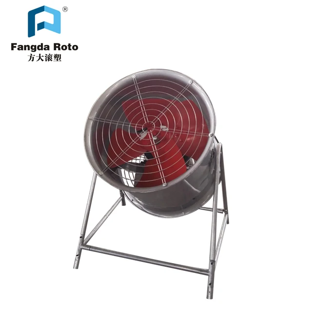 Пластиковый резервуар для хранения воды, Ротационная Машина типа Rock N Roll