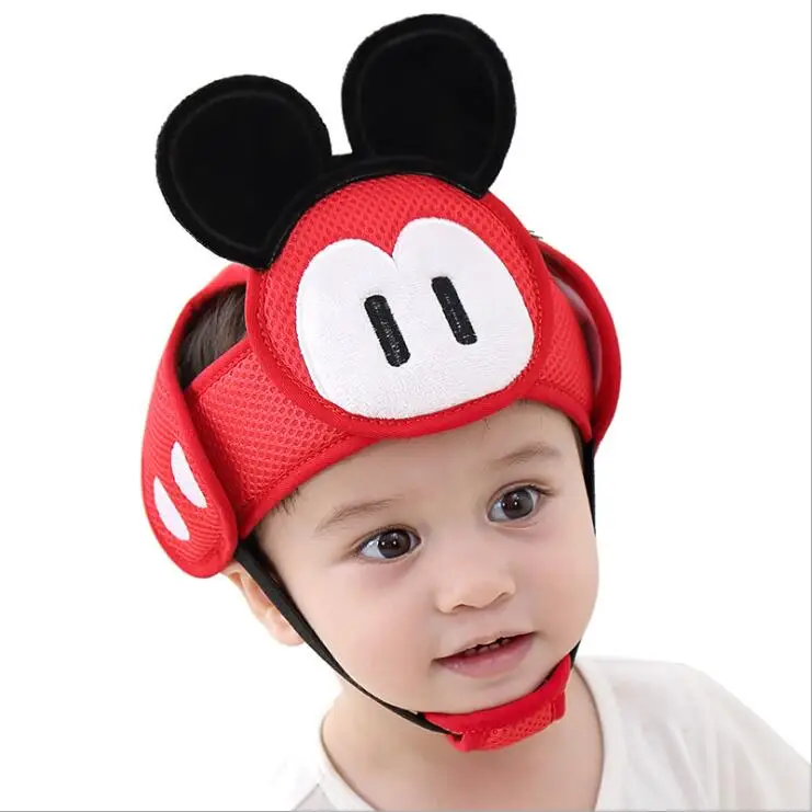 Индивидуальный защитный шлем против столкновений для малышей Противоударная небьющаяся детская