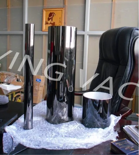 Drum unit silicon oxide plating vacuum coating machine