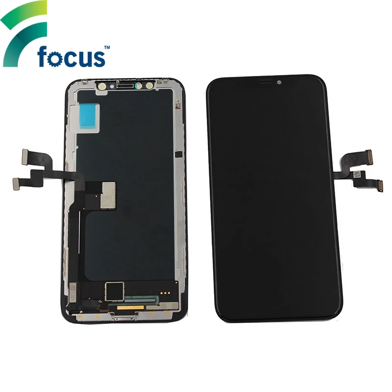 Аксессуары для электроники для Iphone X ЖК-замена, для Iphone 6 7 8 ЖК-экран Замена