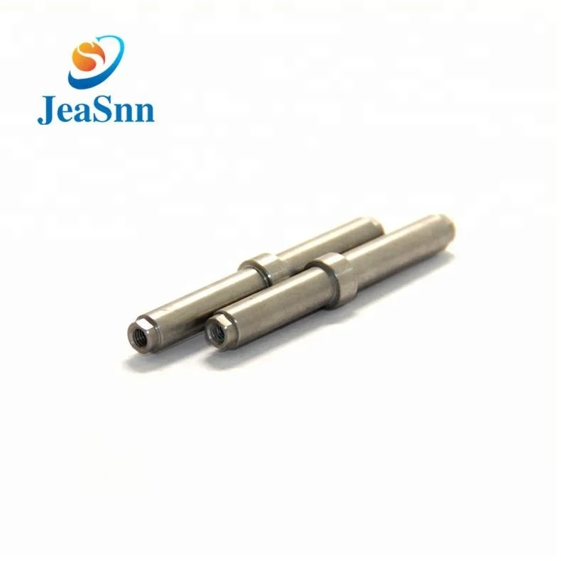 Precision ground machine Electric motor Long 304 stainless steel shaft